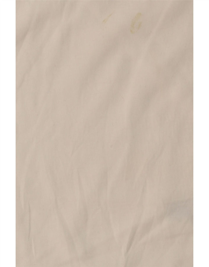 COS Womens T-Shirt Top UK 10 Small White Cotton Vintage Cos and Second-Hand Cos from Messina Hembry 