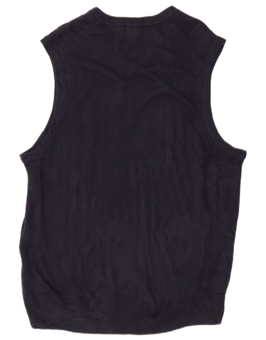 Dockers Herrevest Tank Top XL Marineblå Akryl