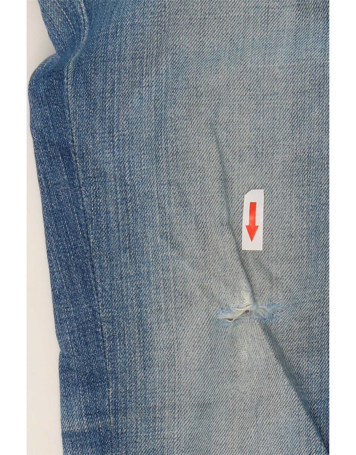 Levi's Dame 511 Slim Jeans W30 L28 Blå