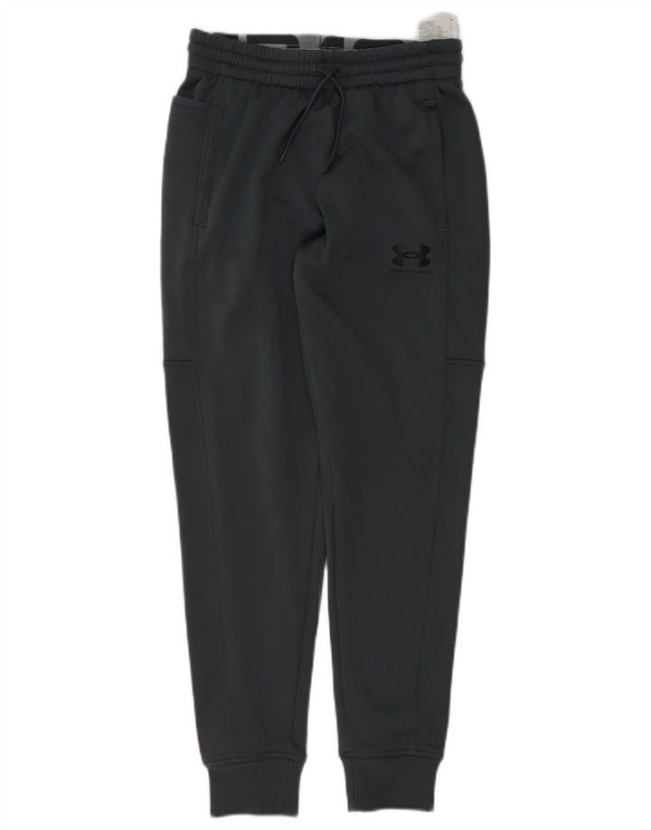 Under Armour Herre træningsdragt Bukser Joggers Små Grå Polyester