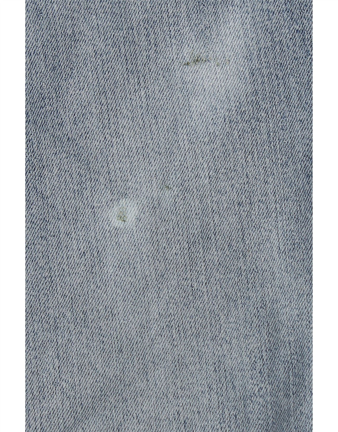 WRANGLER Herre Regular Fit Straight Jeans W36 L30 Blå Bomuld