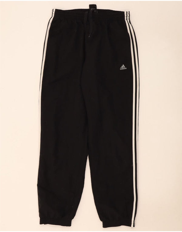 Adidas Herre Clima 365 Træningsdragt Bukser Joggers Large Sort Polyester