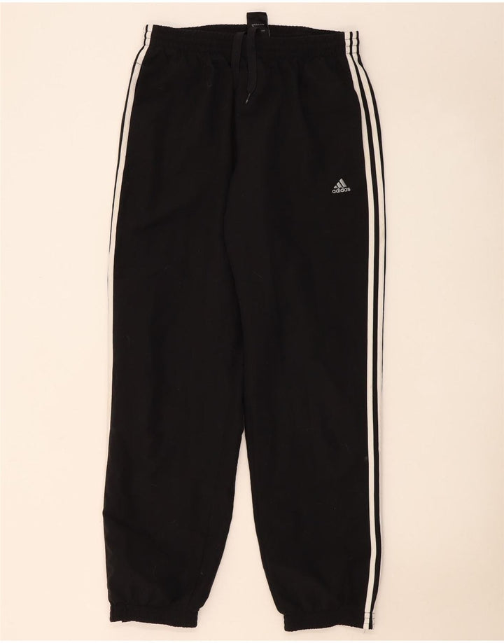 Adidas Herre Clima 365 Træningsdragt Bukser Joggers Large Sort Polyester