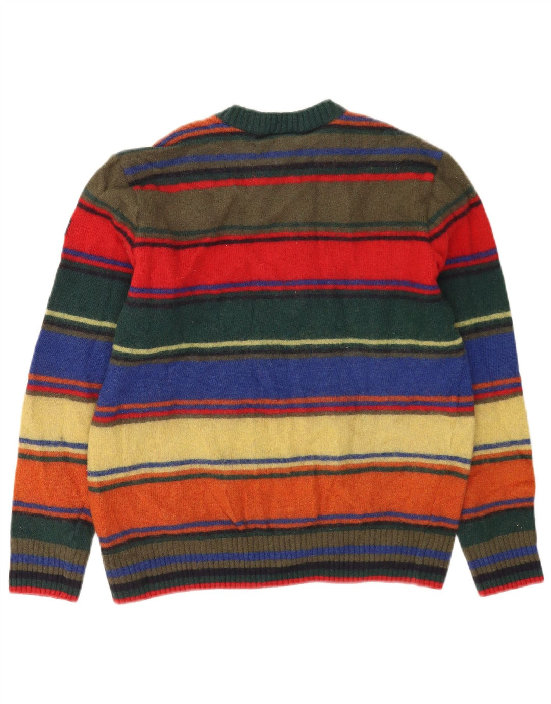 Paul & Shark Dame Jumper Sweater UK 16 Stor Flerfarvet