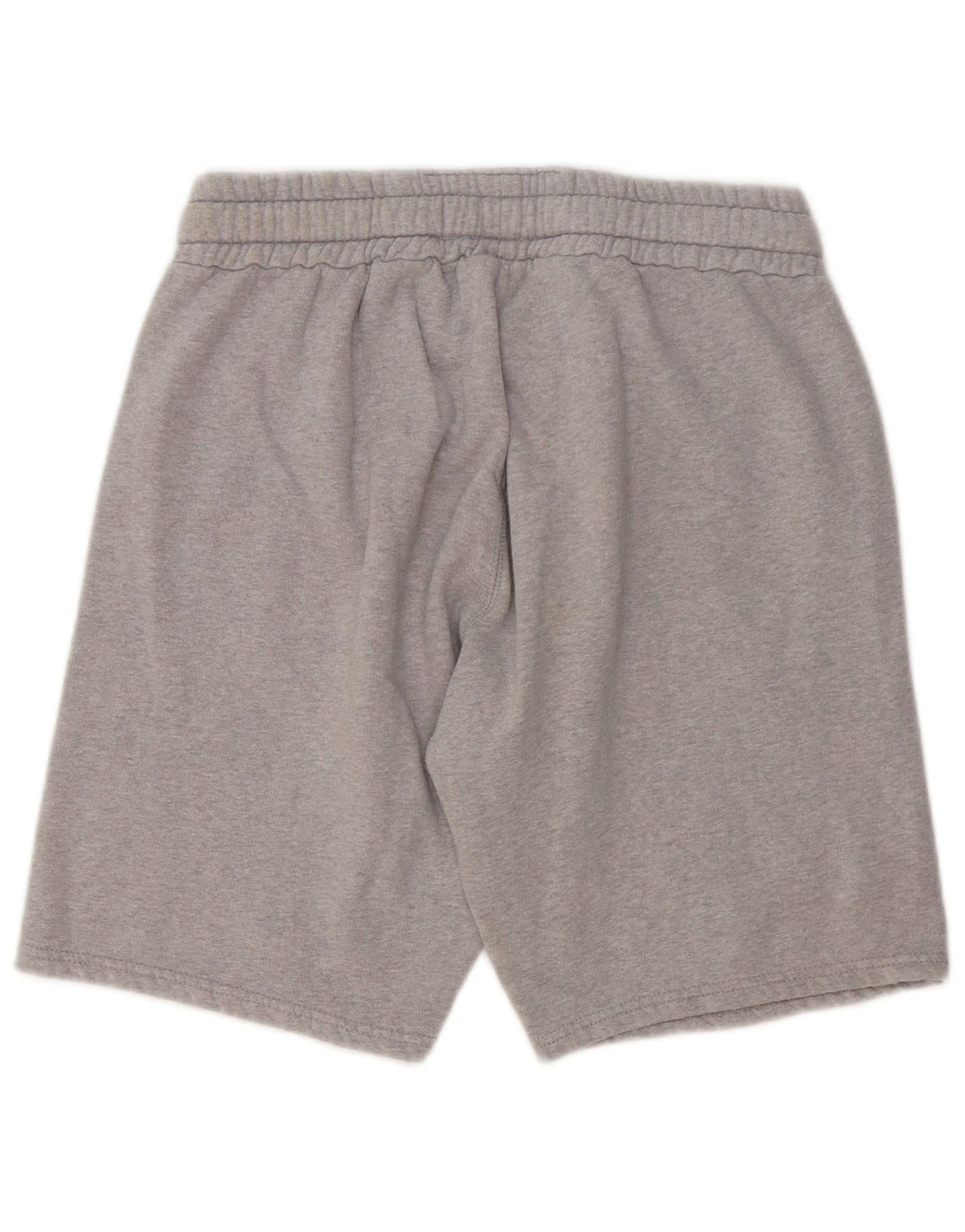 Superdry Herre grafiske sportsshorts mellemgrå bomuld