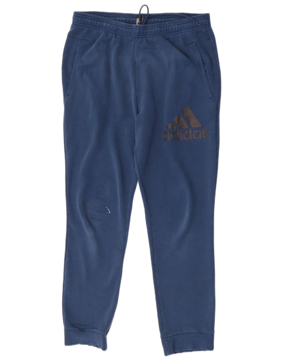 Adidas Herre grafisk hel træningsdragt Large Blue
