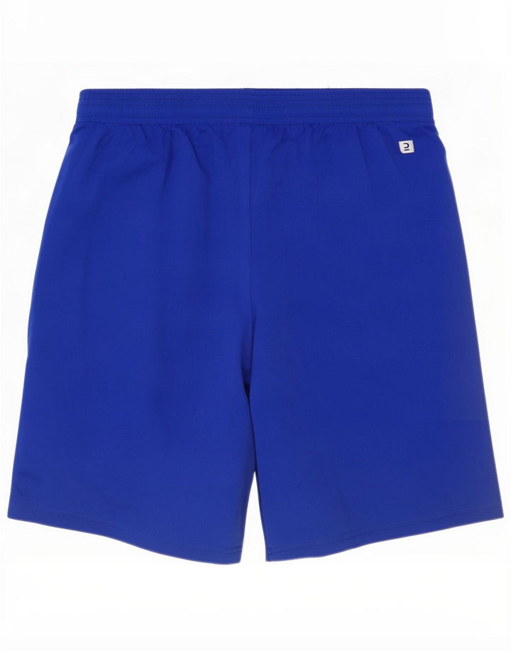 KIPSTA Sportshorts til mænd Large Blue Polyester