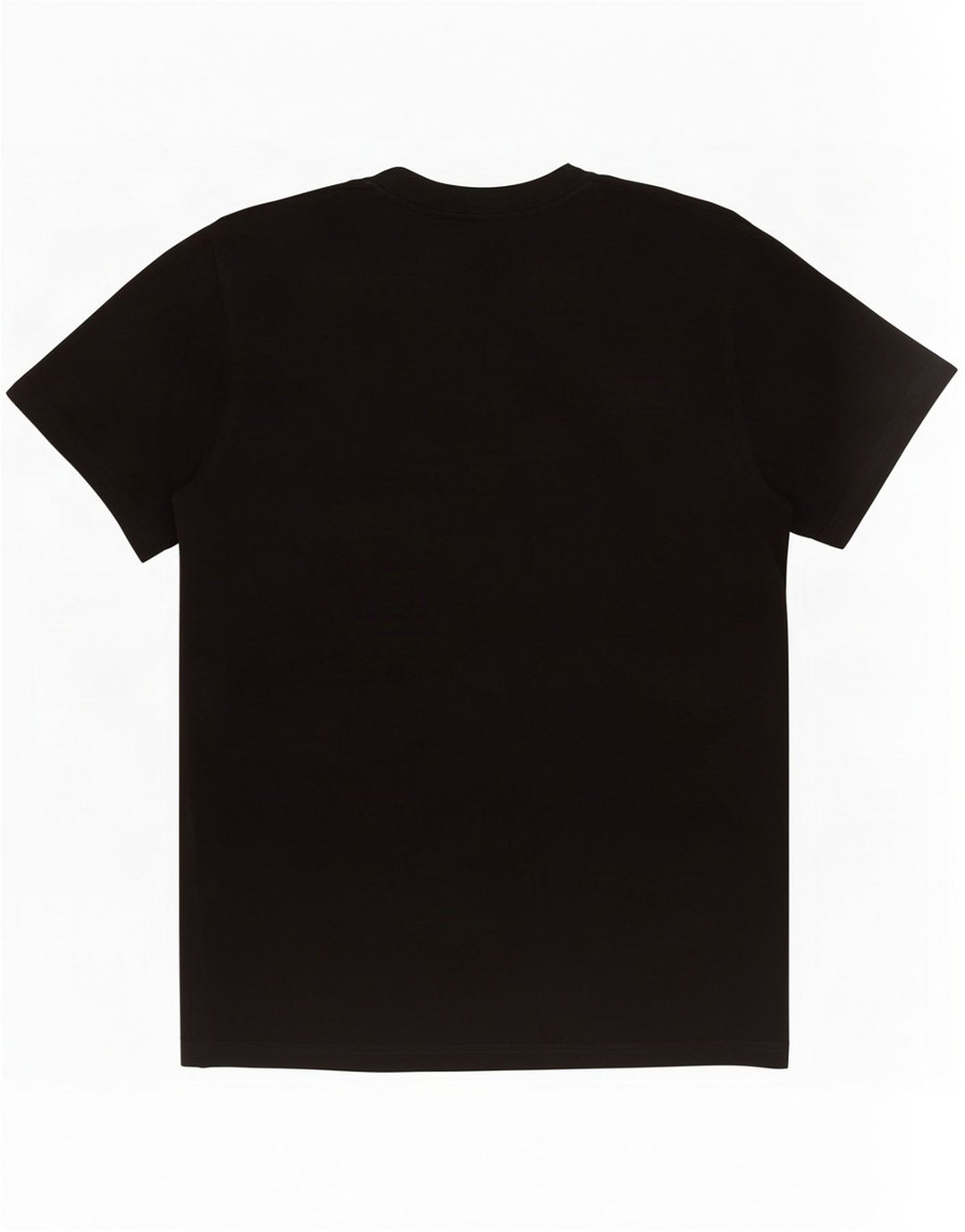 Vans Herre T-Shirt Top Lille Sort Bomuld