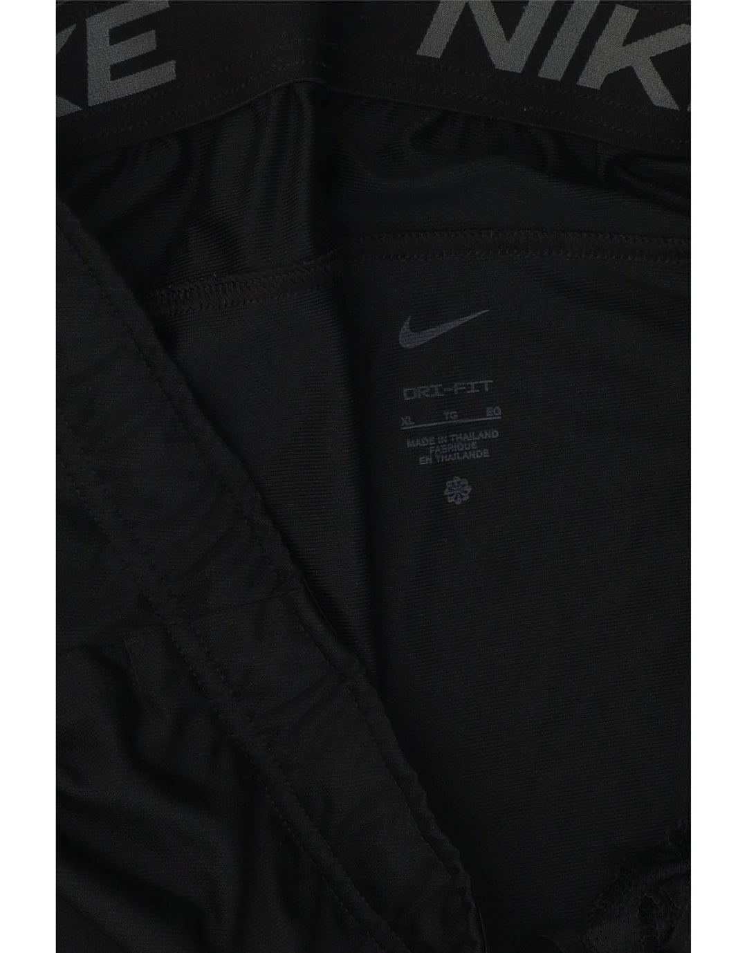 Nike Herre Dri Fit Sportshorts XL Sort