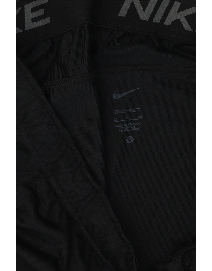Nike Herre Dri Fit Sportshorts XL Sort