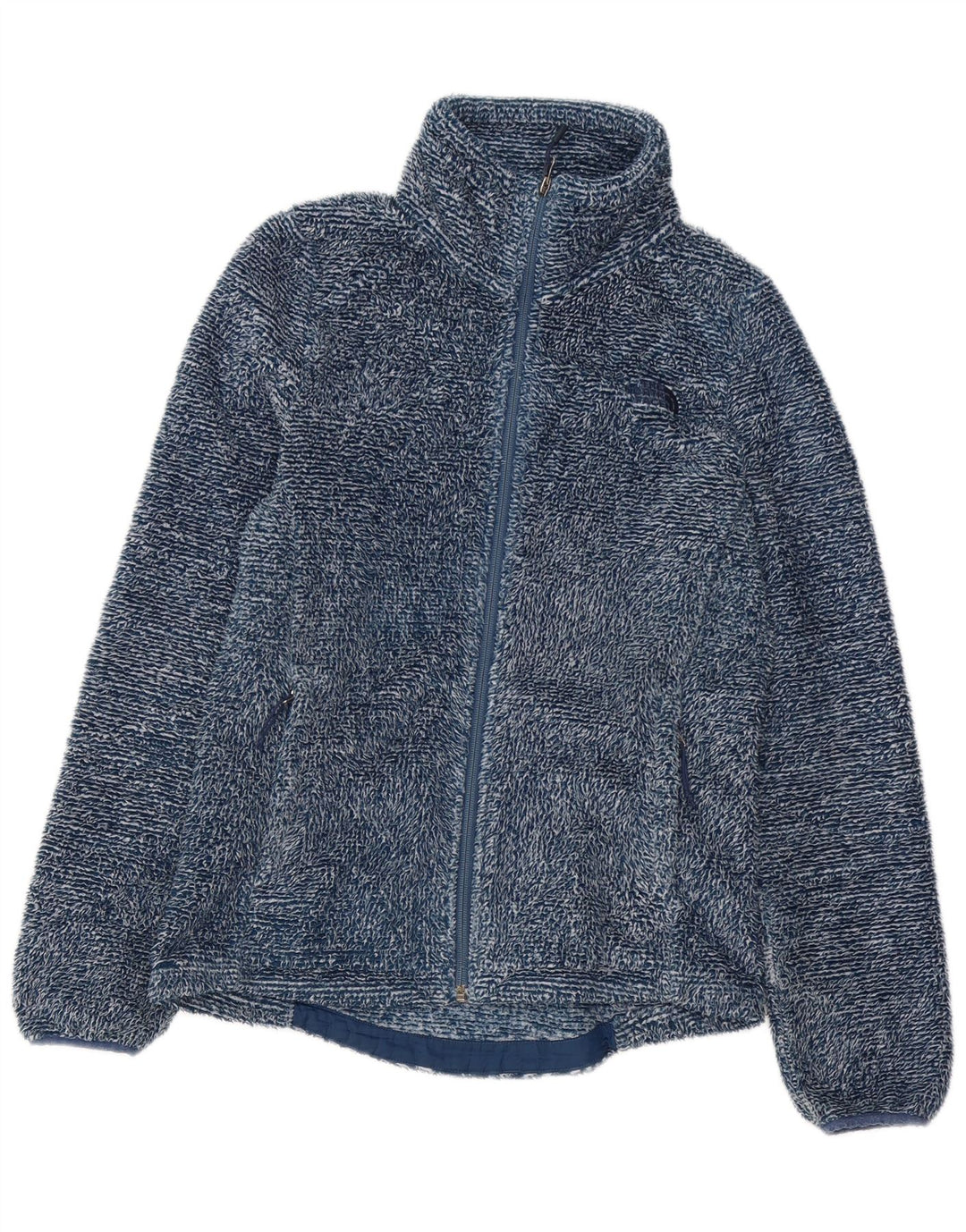 The North Face Fleecejakke til kvinder UK 10 Lille Blå