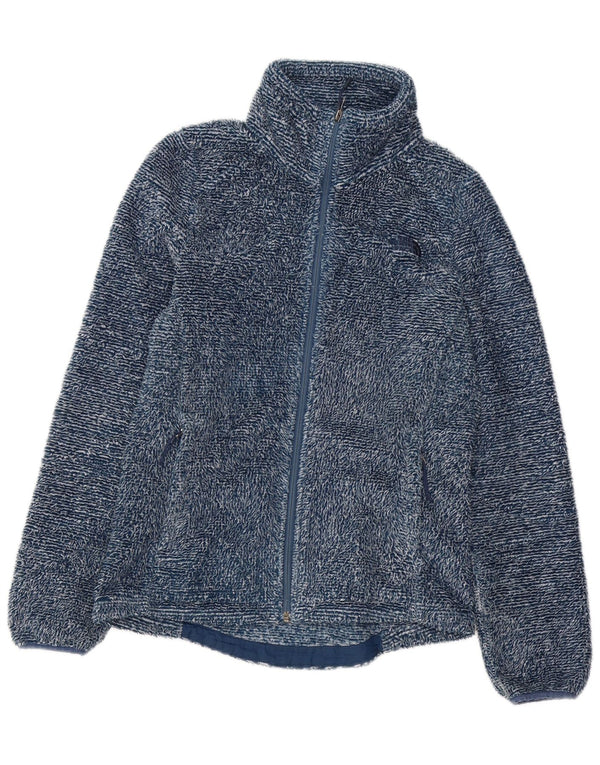 The North Face Fleecejakke til kvinder UK 10 Lille Blå