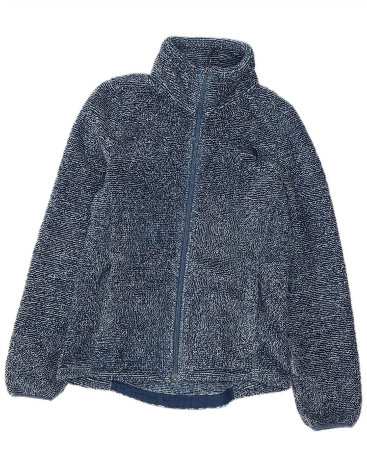 The North Face Fleecejakke til kvinder UK 10 Lille Blå