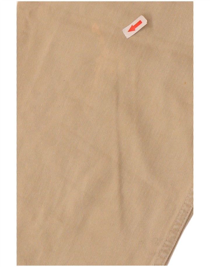 Marks & Spencer Dame Jeans med høj talje UK 12 Medium W30 L27 Beige