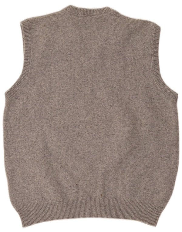North Sails Dame Vest Tank Top UK 18 XL Grå
