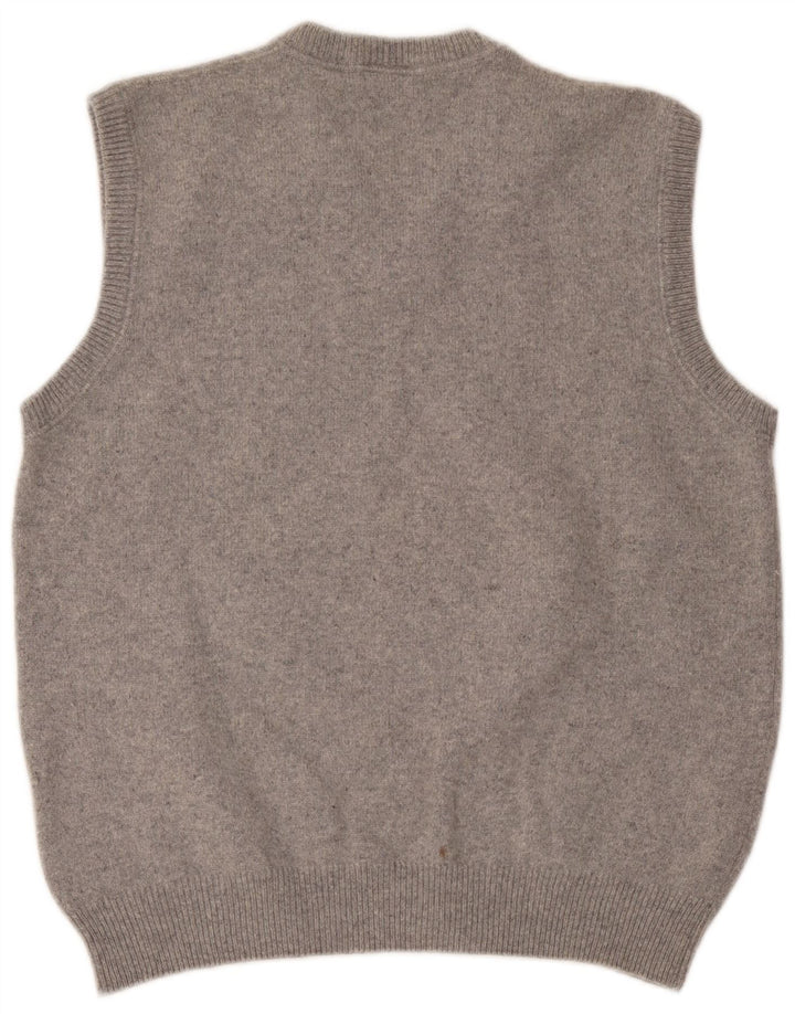 North Sails Dame Vest Tank Top UK 18 XL Grå