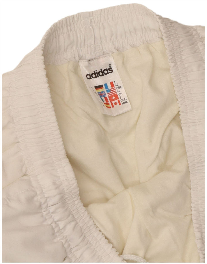Adidas Sportsshorts til mænd Medium White Polyester