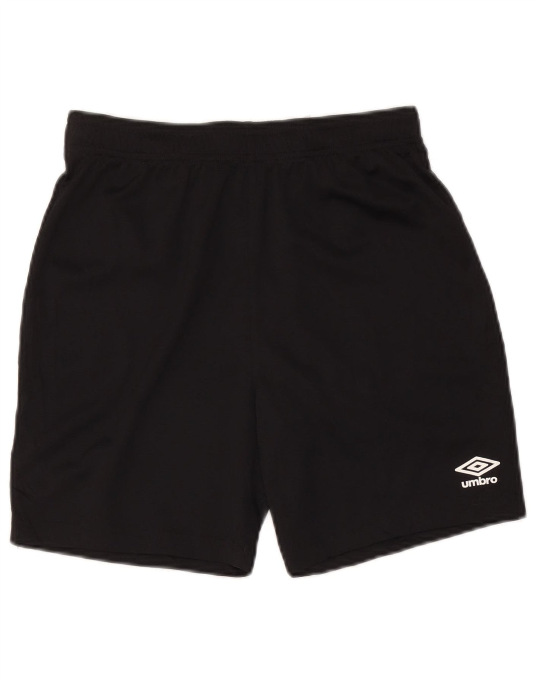 Umbro Herre Sportshorts Large Sort Polyester