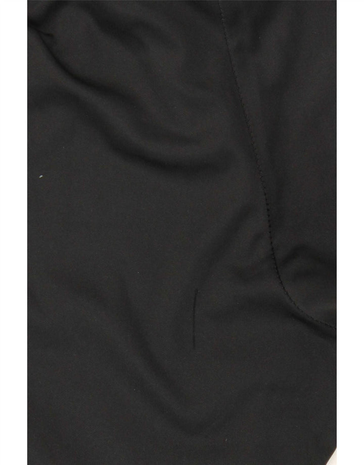 Nike Herre Dri Fit træningsdragt Bukser Medium Sort Colourblock Polyester