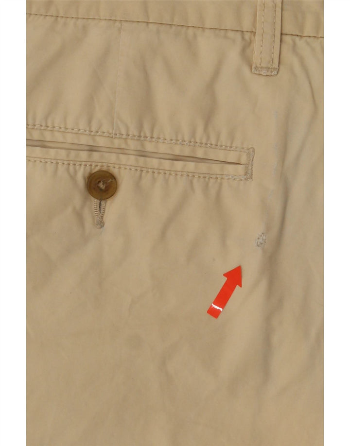 Tommy Hilfiger Chino Shorts til kvinder W32 Large Beige