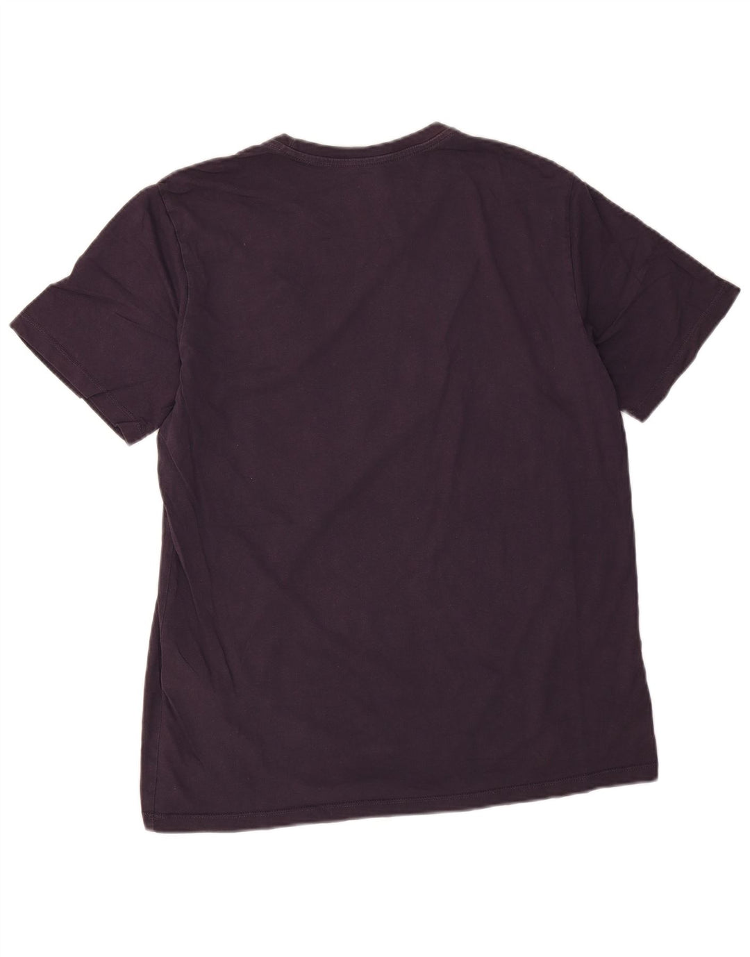 Levi's Herre Standard Standard Fit T-Shirt Top Stor Marineblå Bomuld