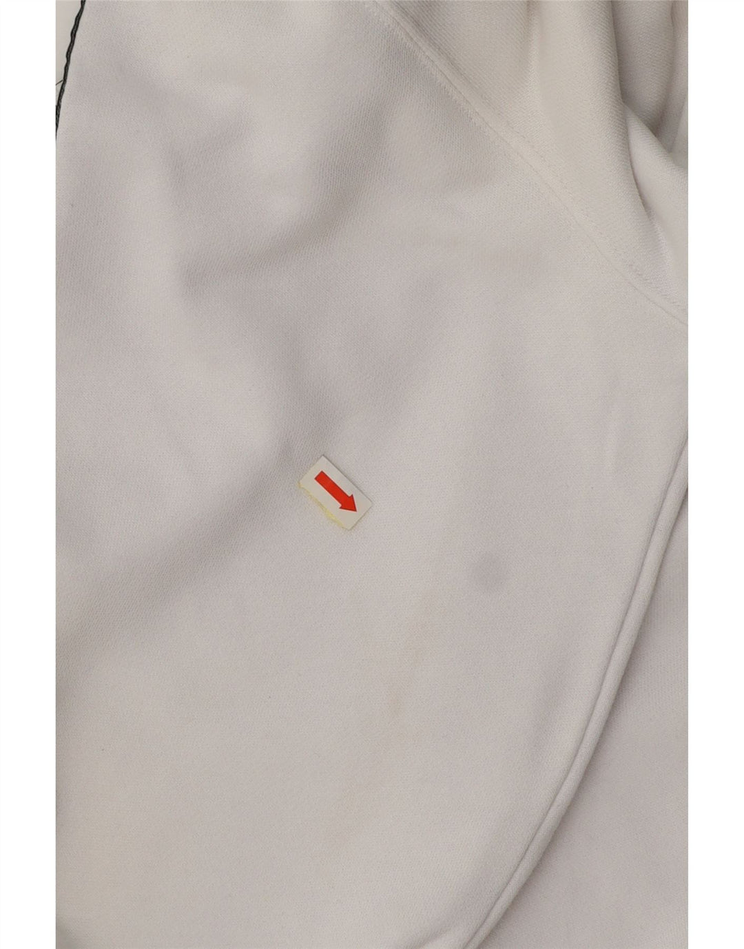 CHAMPION Grafisk hættetrøje til mænd mellem hvid