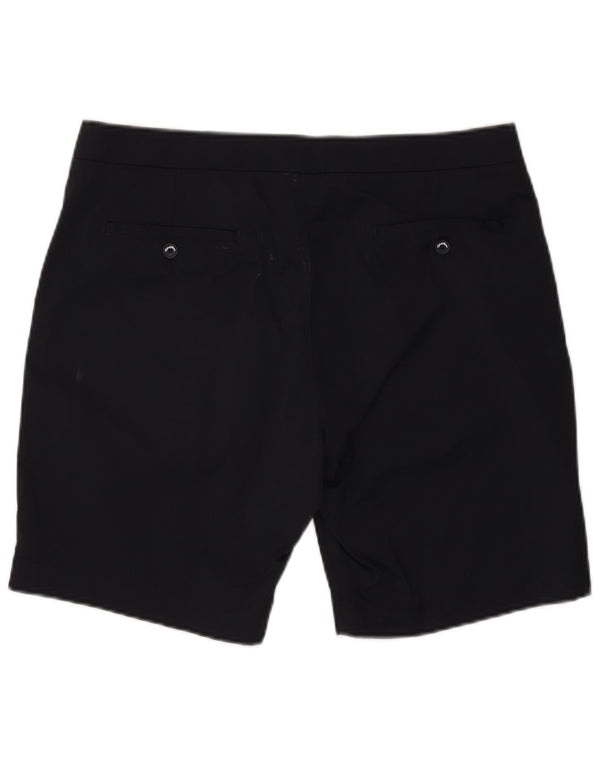 Conte of Florence Chino Shorts til mænd IT 52 XL W38 Navy Blue Classic