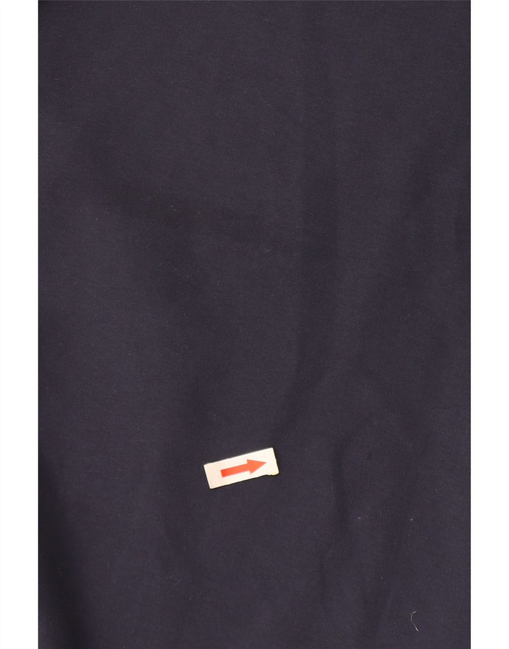 Fila Træningsdragt bukser til mænd 2XL marineblå polyester