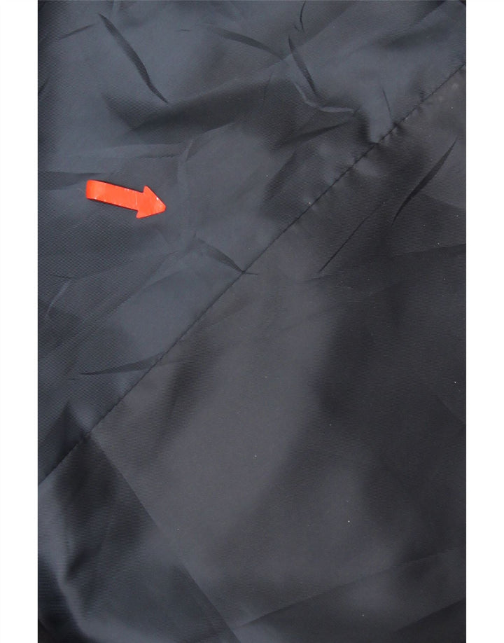 Dockers Herre 2-knaps blazerjakke IT 50 Stor marineblå polyester