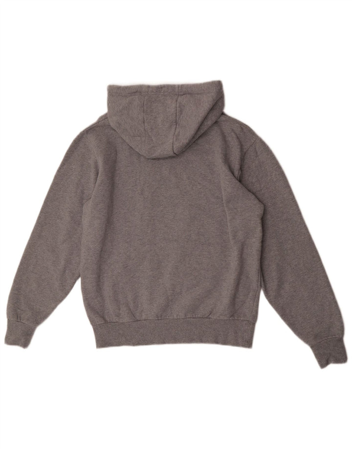 Ellesse Herre hættetrøje Jumper Medium Grey Flecked Bomuld