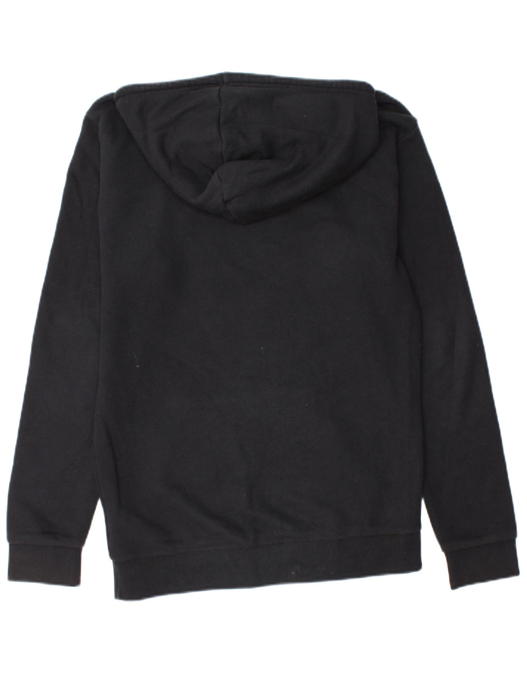 Adidas Hættetrøje til mænd, lille sort bomuld