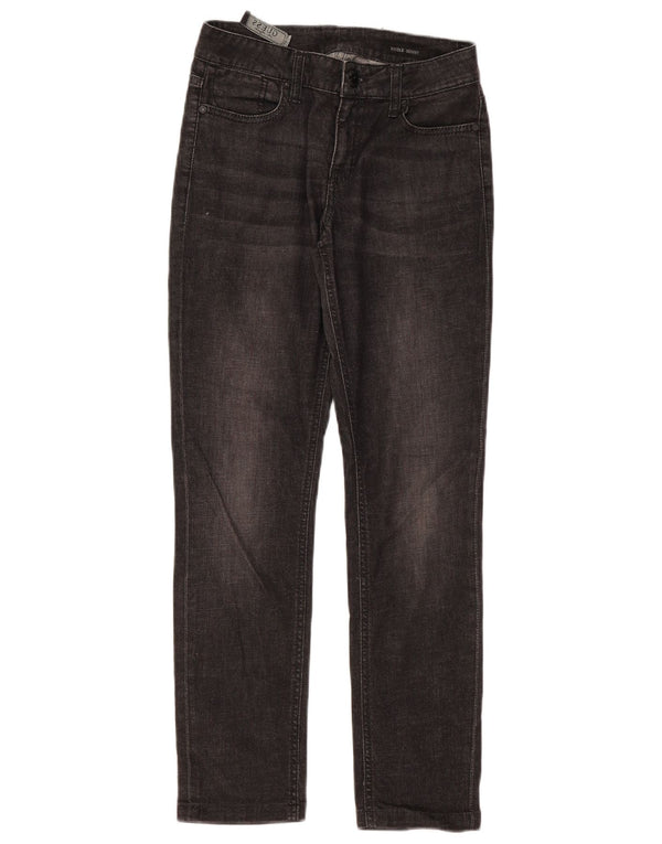 Guess Dame Nicole Skinny Jeans W26 L28 Sort