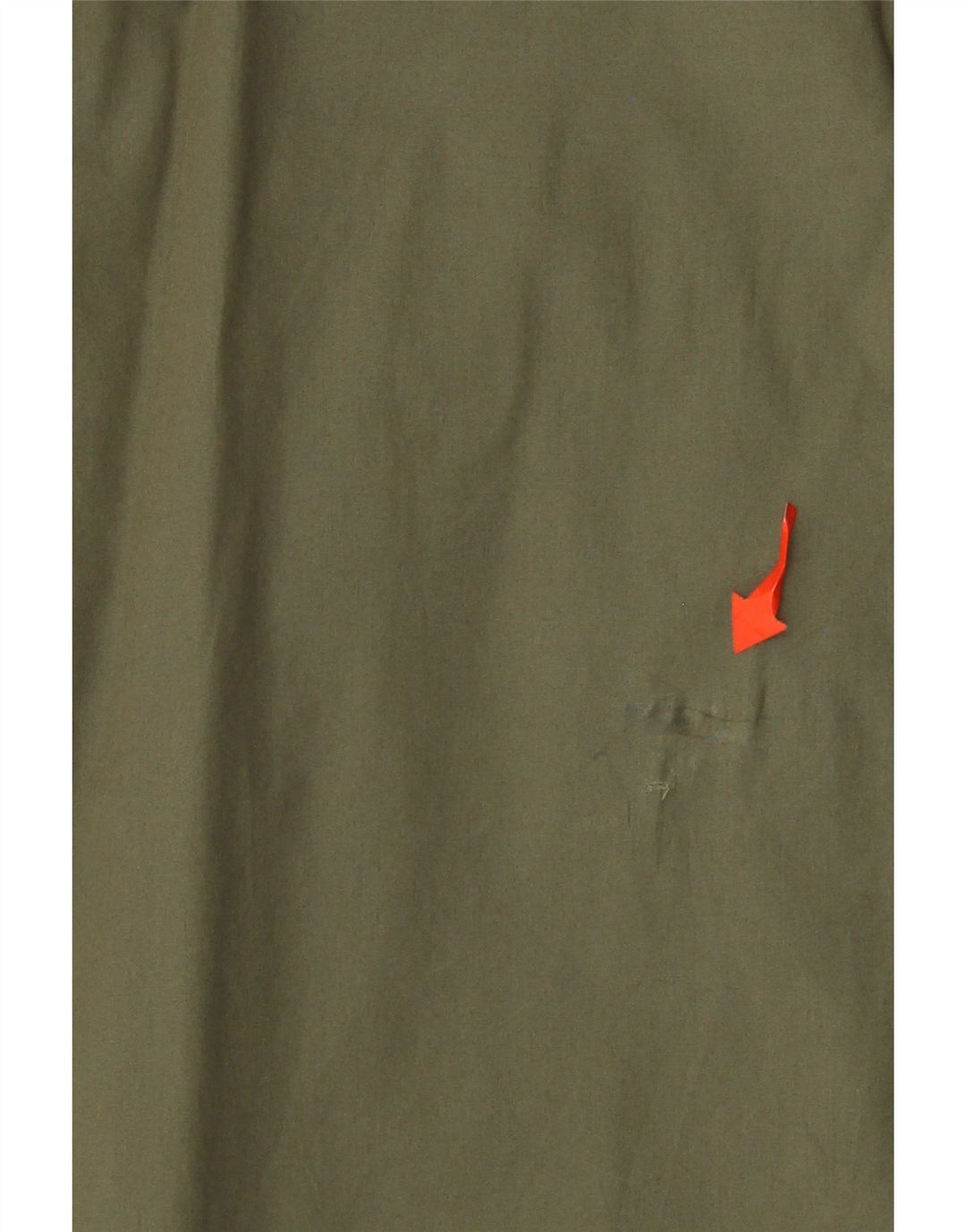 BENETTON Herreskjorte Lille Khaki