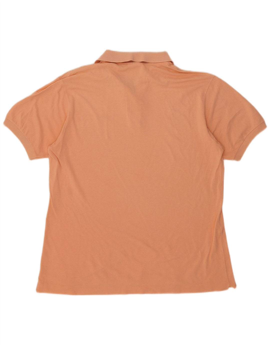 Lacoste herre poloskjorte str. 5 Large Orange