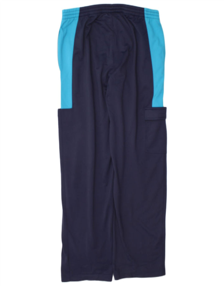 Fila Træningsdragt bukser til mænd IT 50 Medium Marineblå Colourblock Polyester