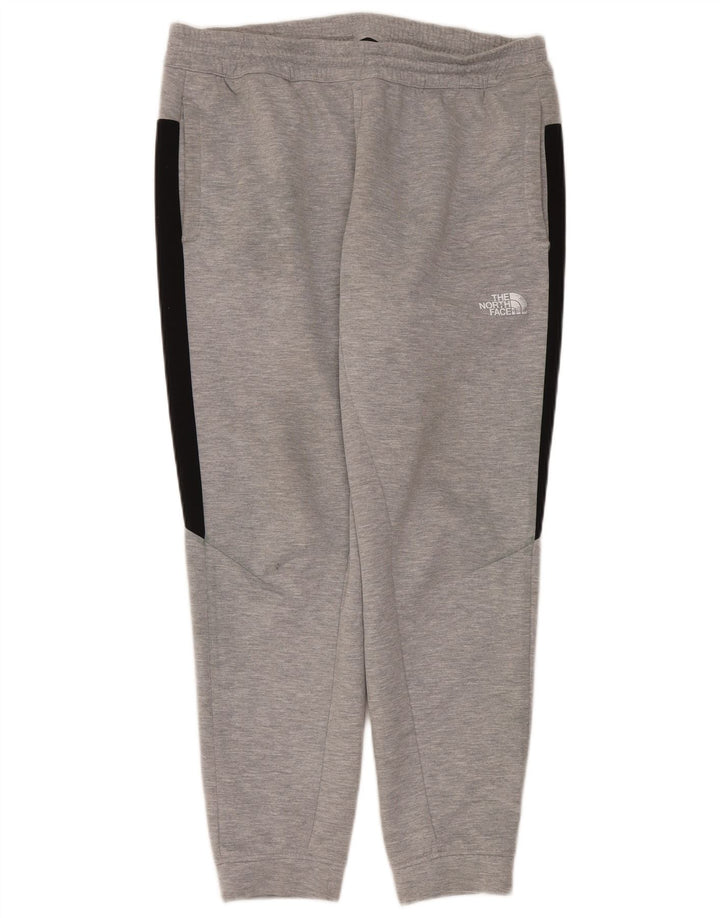 The North Face Herre træningsdragt Bukser Joggers Large Grå Colourblock