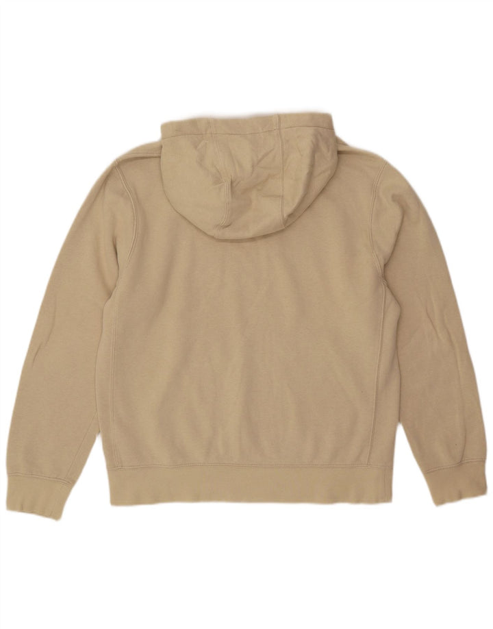 Nike Herre hættetrøje Jumper Medium Beige Bomuld