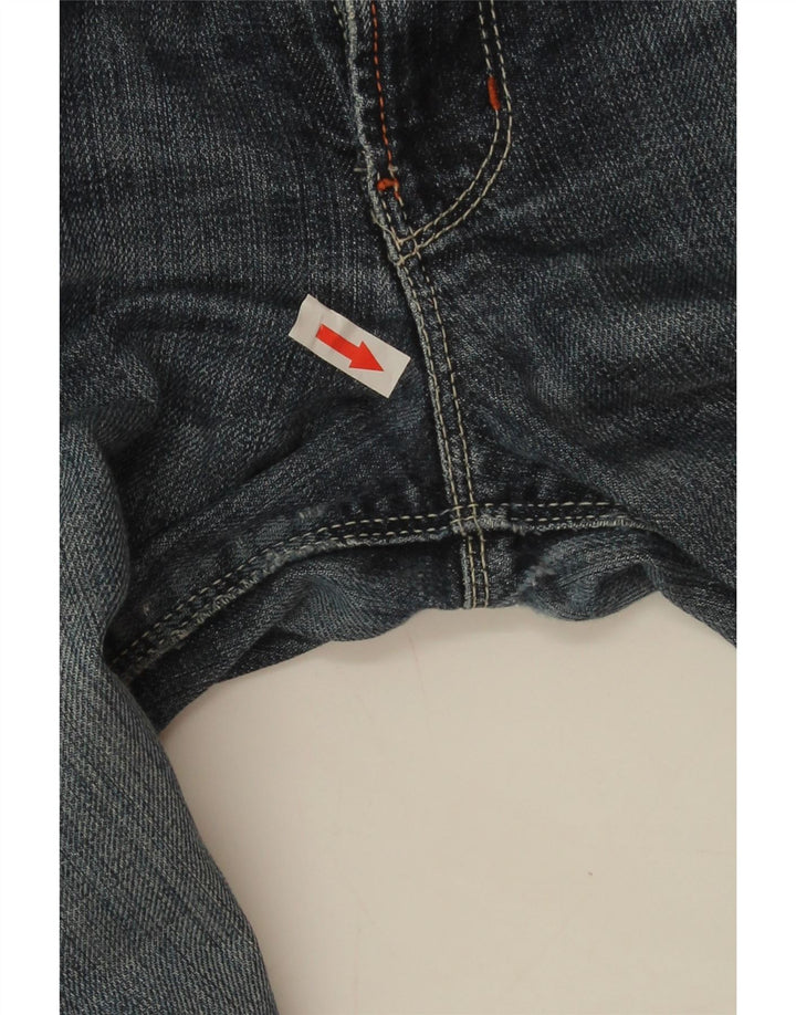 GUESS Lige jeans til kvinder W29 L27 Blå