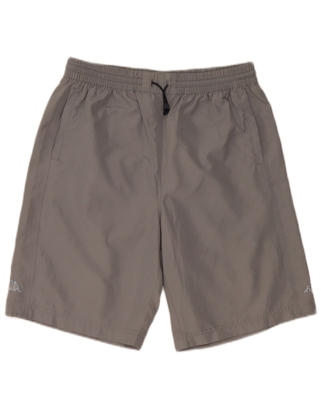 Kappa Sportshorts til mænd mellemgrå polyester