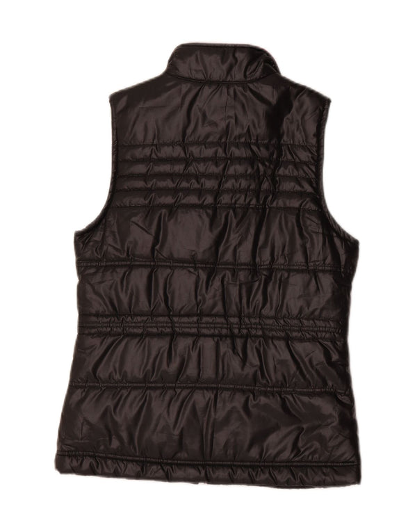 Puma Girls Polstret Gilet 13-14 år sort polyester