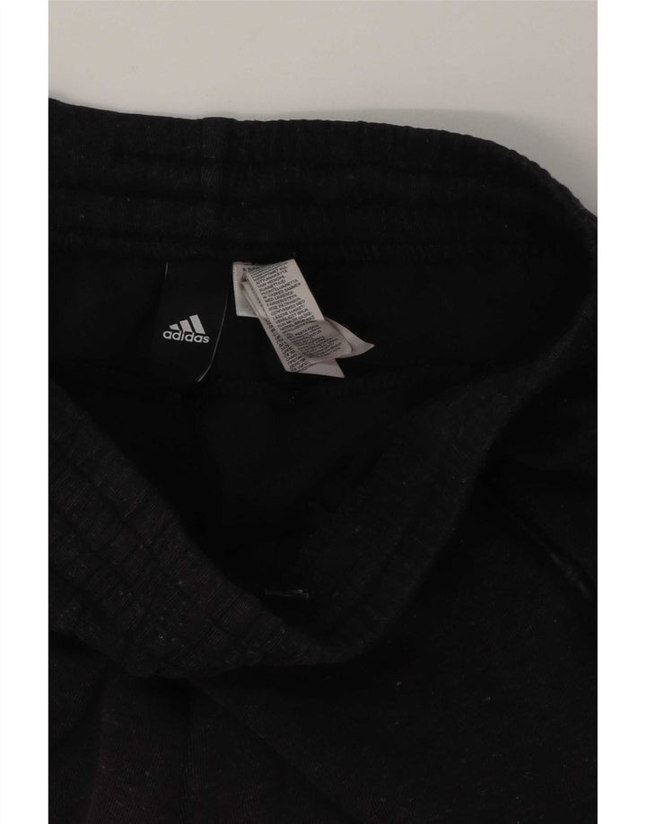 Adidas Træningsdragtsbukser til mænd Små grå flækkede bomuld