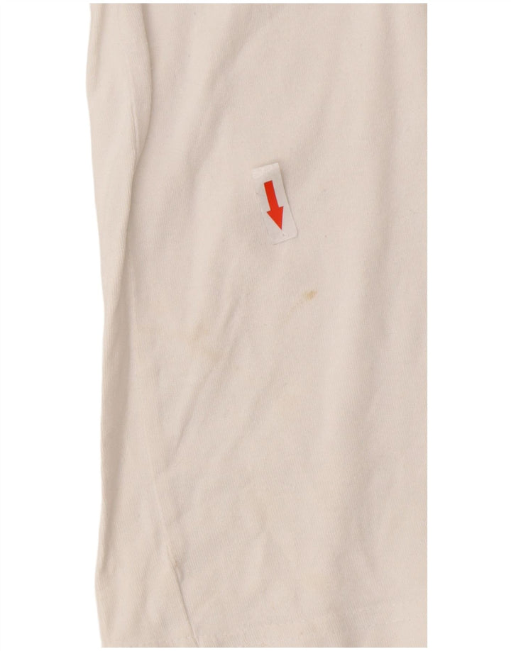 Champion Herre T-Shirt Top 2XL Hvid