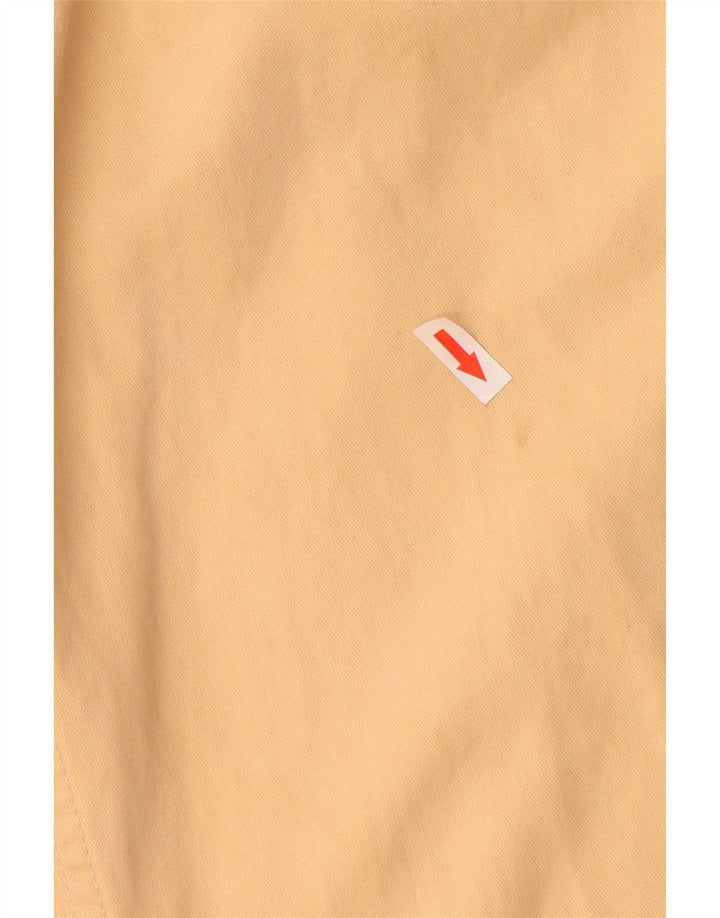 TOMMY HILFIGER Straight Casual Bukser til mænd W38 L31 Beige Bomuld