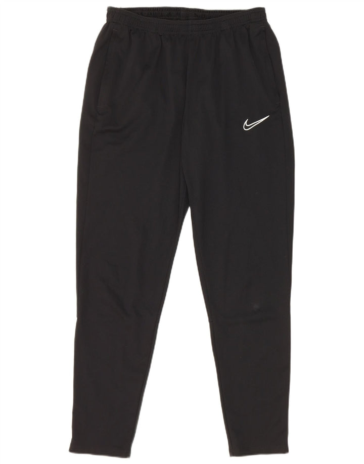Nike træningsdragt bukser til mænd, medium sort polyester