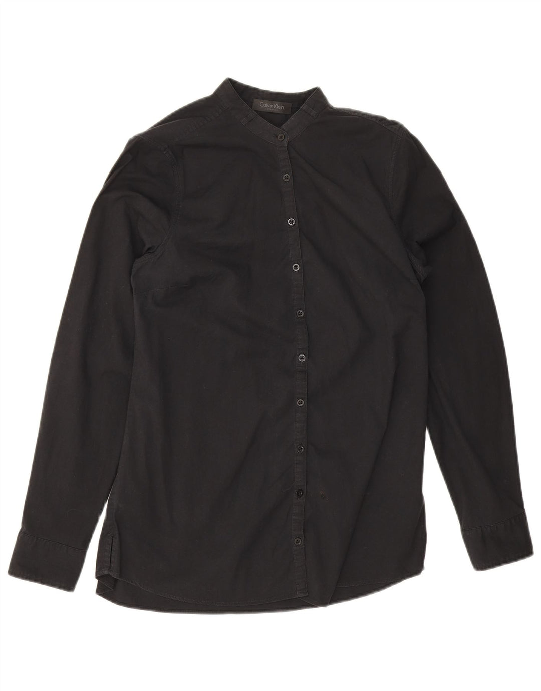 Calvin Klein Dameskjorte EU 42 Stor Sort