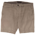 SIVIGLIA Chino Shorts til mænd W40 XL Grå bomuld