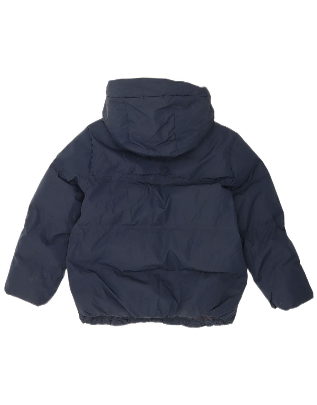 Zara hættejakke til piger 8-9 år marineblå polyester
