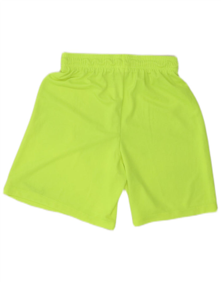 Nike Boys Dri Fit Sportshorts 13-14 år XL Grøn