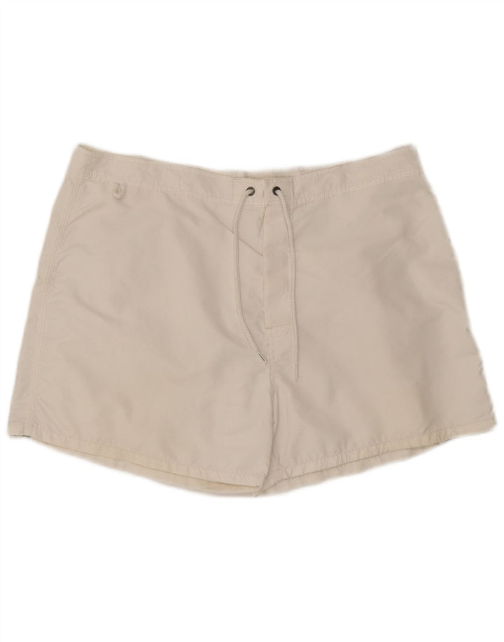 Sundek Herre badeshorts Stor Hvid