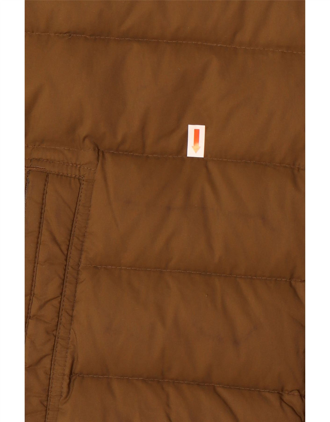 Timberland Polstret Herrejakke UK 36 Lille Brun